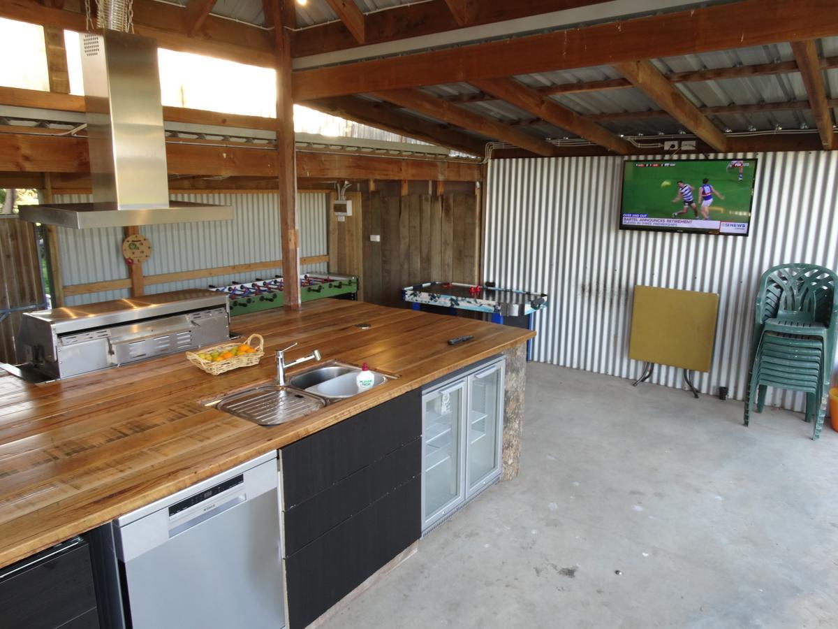 Ripples N Tonic Farmstay Ventnor ภายนอก รูปภาพ